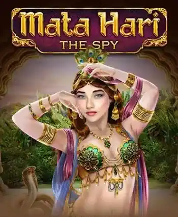 Mata Hari The Spy